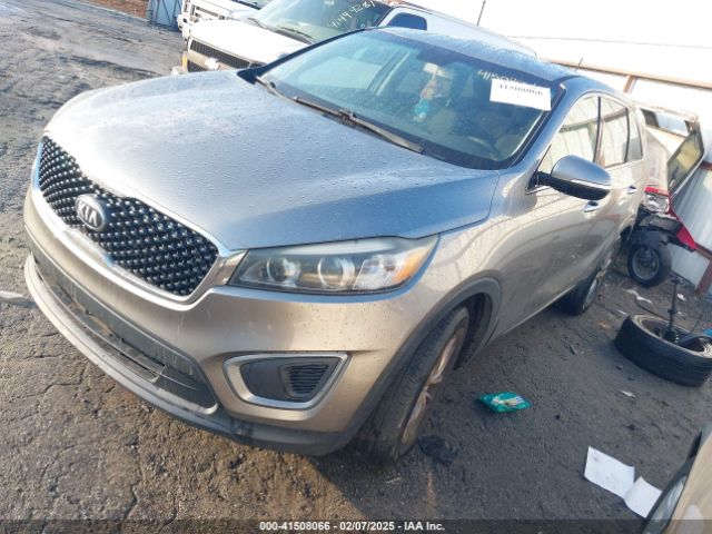 5XYPG4A31GG057113 KIA Sorento 2.4l L