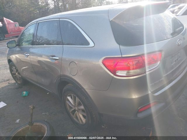 5XYPG4A31GG057113 KIA Sorento 2.4l L