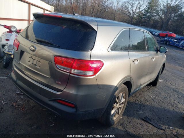 5XYPG4A31GG057113 KIA Sorento 2.4l L