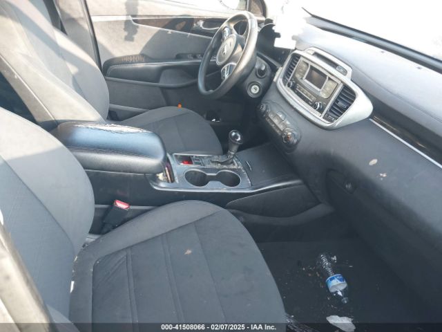 5XYPG4A31GG057113 KIA Sorento 2.4l L
