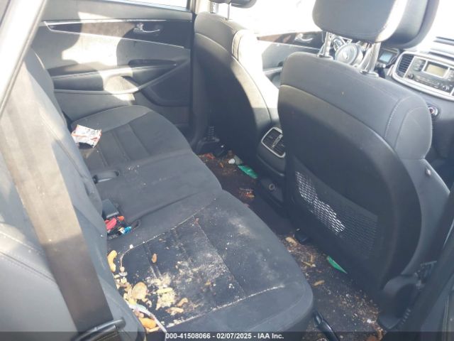 5XYPG4A31GG057113 KIA Sorento 2.4l L