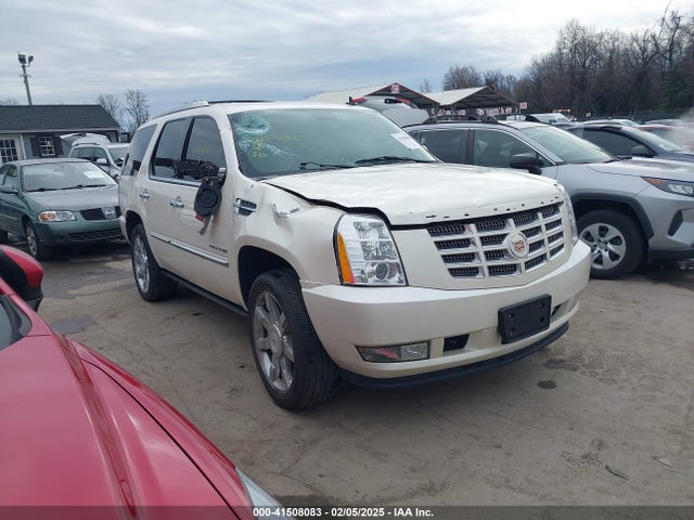 2013 CADILLAC ESCALADE 1GYS4BEF2DR315805 Photo 0