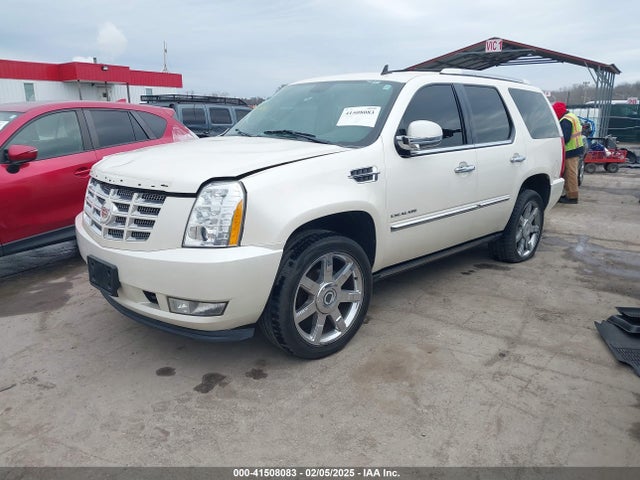 2013 CADILLAC ESCALADE 1GYS4BEF2DR315805 Photo 1