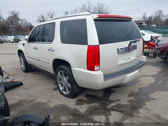 2013 CADILLAC ESCALADE 1GYS4BEF2DR315805 Photo 2