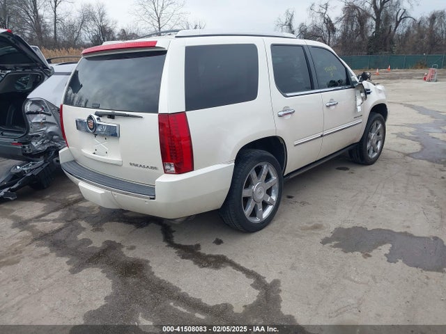 2013 CADILLAC ESCALADE 1GYS4BEF2DR315805 Photo 3