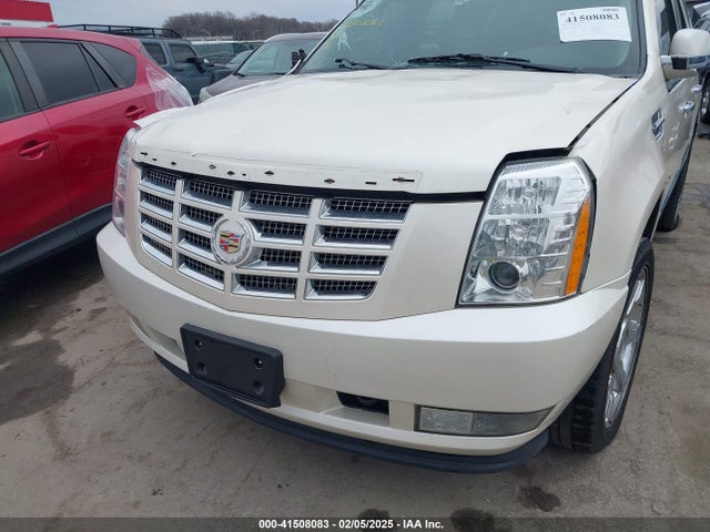2013 CADILLAC ESCALADE 1GYS4BEF2DR315805 Photo 5