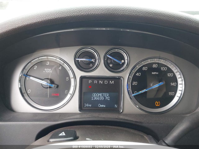 2013 CADILLAC ESCALADE 1GYS4BEF2DR315805 Photo 6