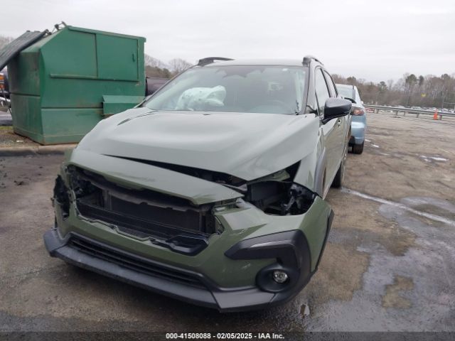 4S4GUHL63R3768290 Subaru Crosstrek Limited