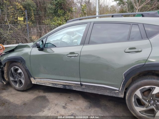 4S4GUHL63R3768290 Subaru Crosstrek Limited