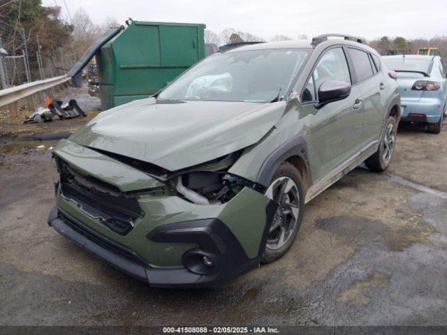 4S4GUHL63R3768290 Subaru Crosstrek Limited