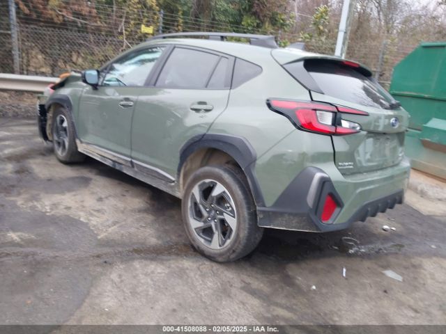 4S4GUHL63R3768290 Subaru Crosstrek Limited