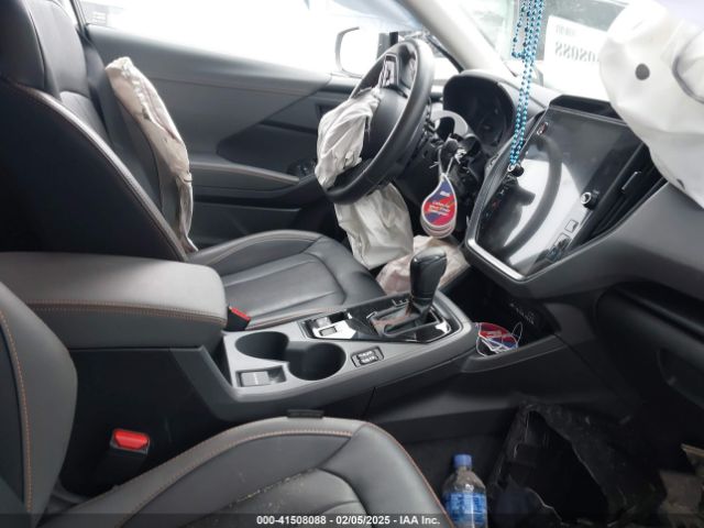 4S4GUHL63R3768290 Subaru Crosstrek Limited
