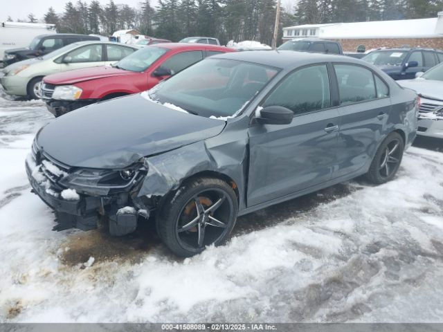 3VW2K7AJ0FM298653 Volkswagen Jetta 2.0l S