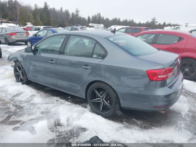 3VW2K7AJ0FM298653 Volkswagen Jetta 2.0l S