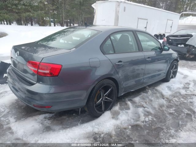 3VW2K7AJ0FM298653 Volkswagen Jetta 2.0l S