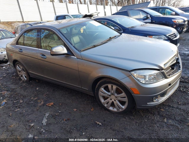 Aukcja sprzedaży 2009 Mercedes-benz C 300 Luxury 4matic/sport 4matic, vin: WDDGF81X29R042692, numer aukcji: 41508090