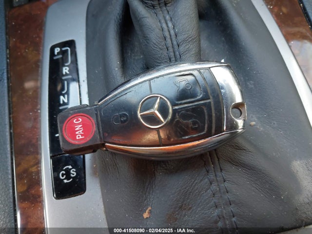 Aukcja sprzedaży 2009 Mercedes-benz C 300 Luxury 4matic/sport 4matic, vin: WDDGF81X29R042692, numer aukcji: 41508090
