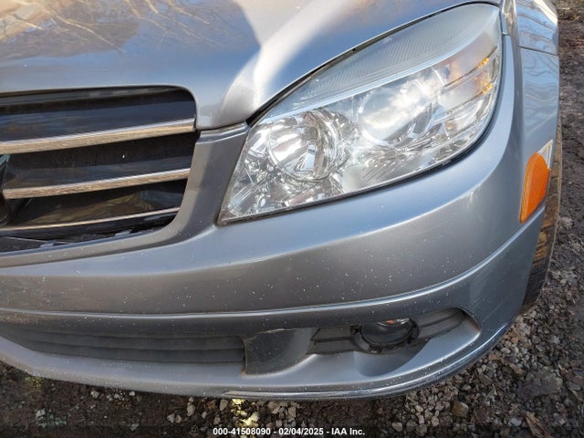 Aukcja sprzedaży 2009 Mercedes-benz C 300 Luxury 4matic/sport 4matic, vin: WDDGF81X29R042692, numer aukcji: 41508090