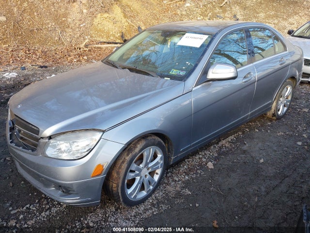 Aukcja sprzedaży 2009 Mercedes-benz C 300 Luxury 4matic/sport 4matic, vin: WDDGF81X29R042692, numer aukcji: 41508090