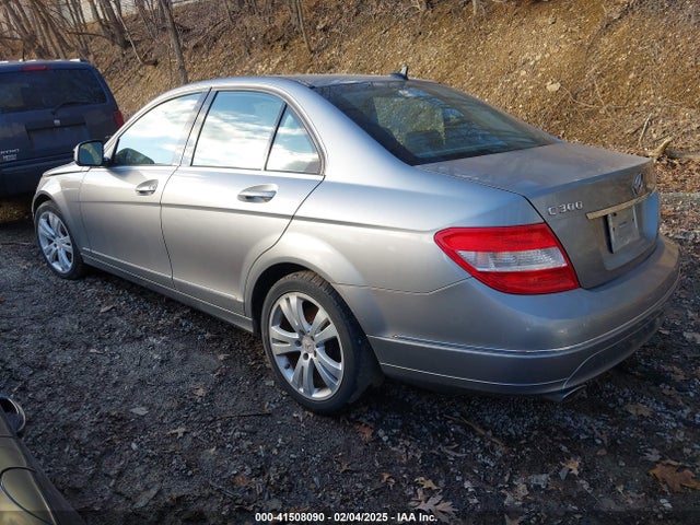 Aukcja sprzedaży 2009 Mercedes-benz C 300 Luxury 4matic/sport 4matic, vin: WDDGF81X29R042692, numer aukcji: 41508090