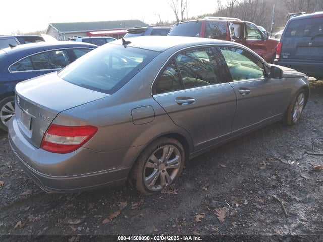 Aukcja sprzedaży 2009 Mercedes-benz C 300 Luxury 4matic/sport 4matic, vin: WDDGF81X29R042692, numer aukcji: 41508090