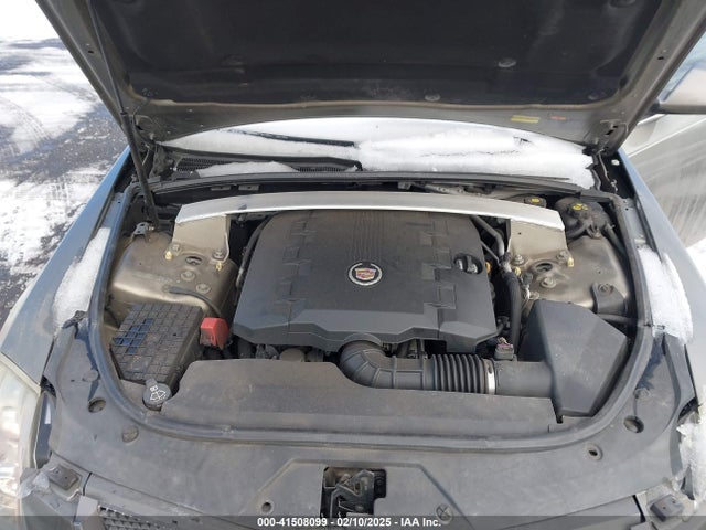 2010 CADILLAC CTS 1G6DG5EG4A0139021 Photo 9