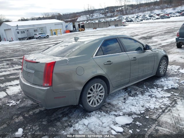 2010 CADILLAC CTS 1G6DG5EG4A0139021 Photo 3