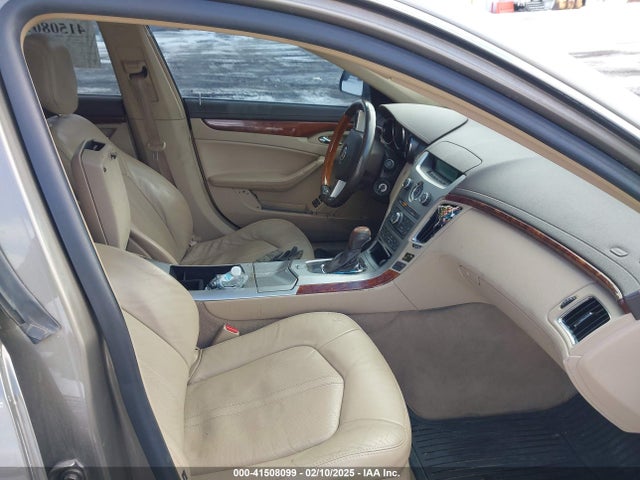 2010 CADILLAC CTS 1G6DG5EG4A0139021 Photo 4