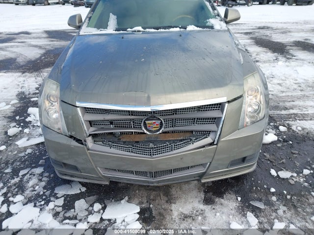 2010 CADILLAC CTS 1G6DG5EG4A0139021 Photo 5