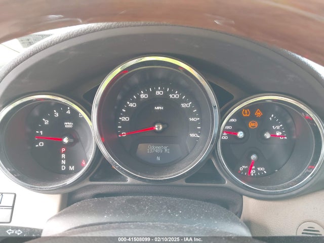 2010 CADILLAC CTS 1G6DG5EG4A0139021 Photo 6