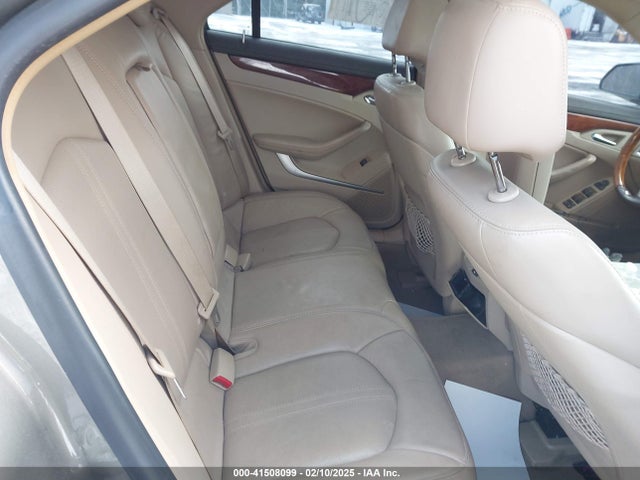 2010 CADILLAC CTS 1G6DG5EG4A0139021 Photo 7