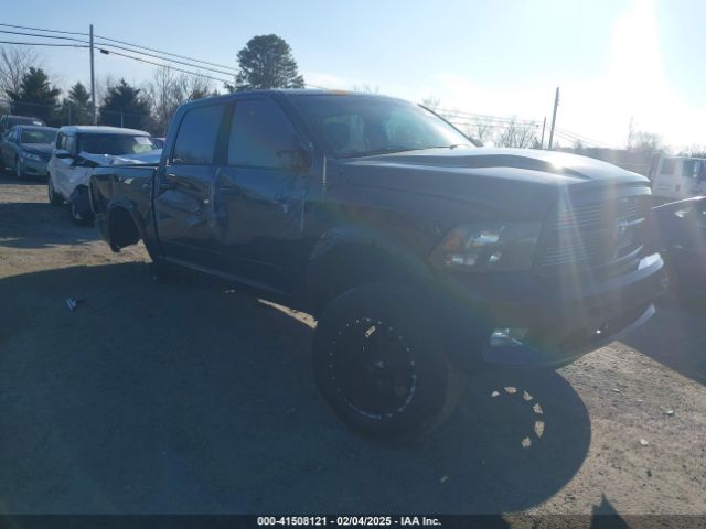 Продажа на аукционе авто 2012 Ram 1500 Sport, vin: 1C6RD7MT4CS253024, номер лота: 41508121