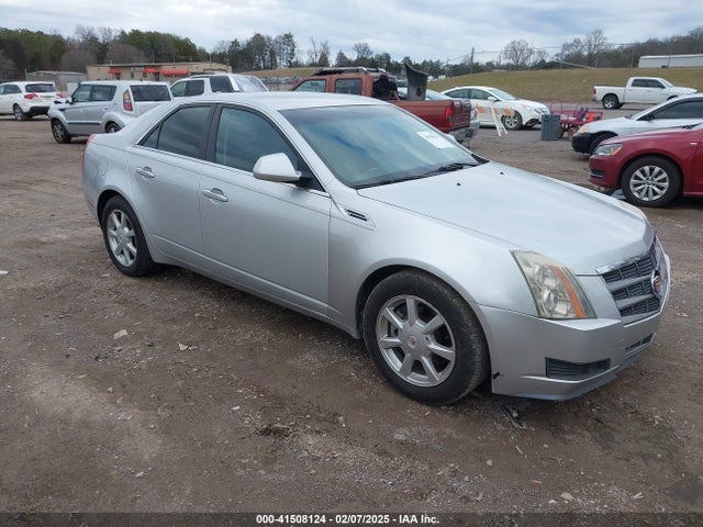 2009 CADILLAC CTS 1G6DF577290149915 Photo 0