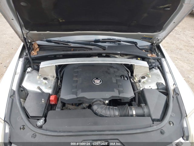 2009 CADILLAC CTS 1G6DF577290149915 Photo 9