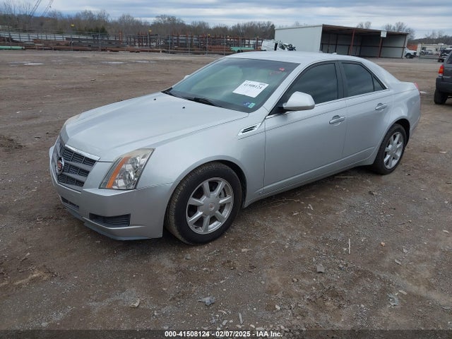 2009 CADILLAC CTS 1G6DF577290149915 Photo 1