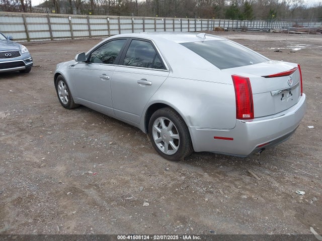 2009 CADILLAC CTS 1G6DF577290149915 Photo 2
