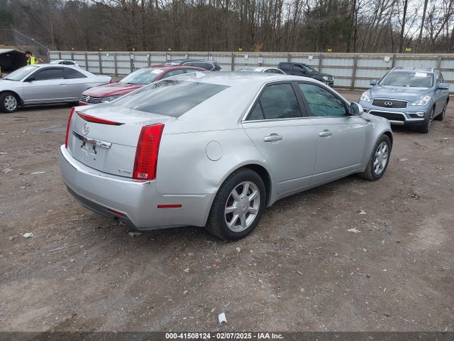 2009 CADILLAC CTS 1G6DF577290149915 Photo 3