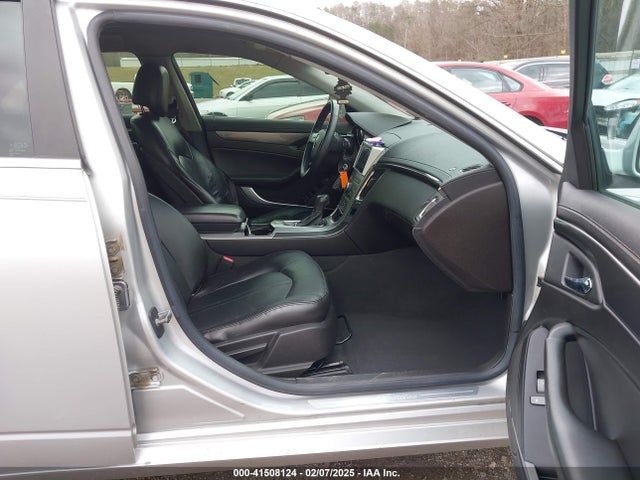 2009 CADILLAC CTS 1G6DF577290149915 Photo 4