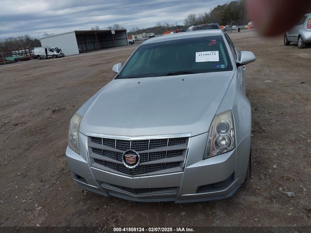2009 CADILLAC CTS 1G6DF577290149915 Photo 5