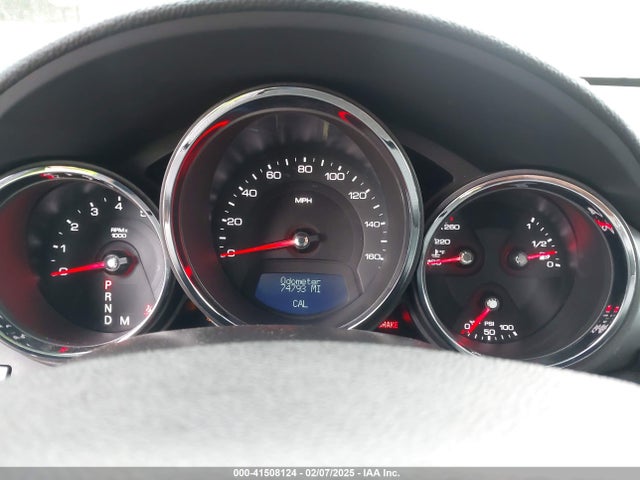 2009 CADILLAC CTS 1G6DF577290149915 Photo 6