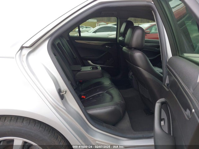 2009 CADILLAC CTS 1G6DF577290149915 Photo 7
