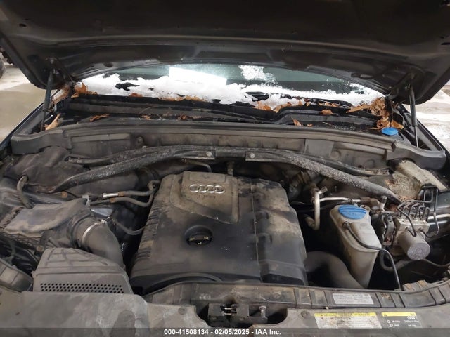 Audi Q5 2.0t Premium 2015 WA1LFAFP7FA061865 Image 10