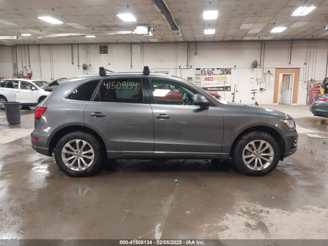 Audi Q5 2.0t Premium 2015 WA1LFAFP7FA061865 Image 13
