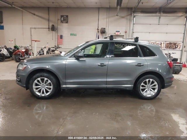 Audi Q5 2.0t Premium 2015 WA1LFAFP7FA061865 Image 14