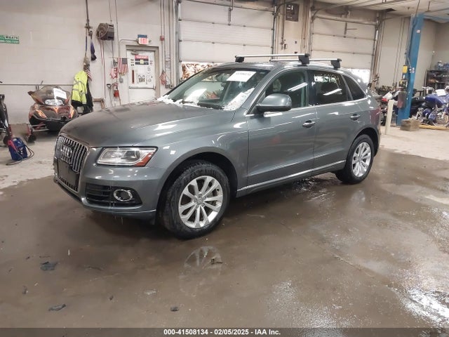 Audi Q5 2.0t Premium 2015 WA1LFAFP7FA061865 Image 2