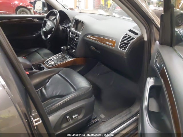 Audi Q5 2.0t Premium 2015 WA1LFAFP7FA061865 Image 5