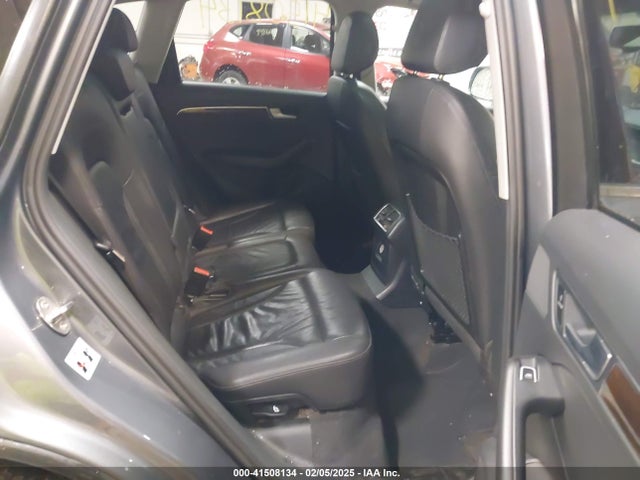 Audi Q5 2.0t Premium 2015 WA1LFAFP7FA061865 Image 8