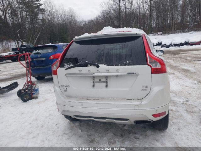 YV449MRR3H2019106 Volvo Xc60 T6 Dynamic