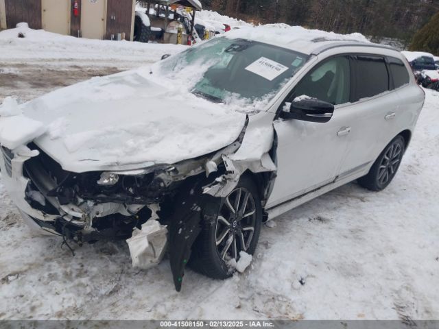 YV449MRR3H2019106 Volvo Xc60 T6 Dynamic
