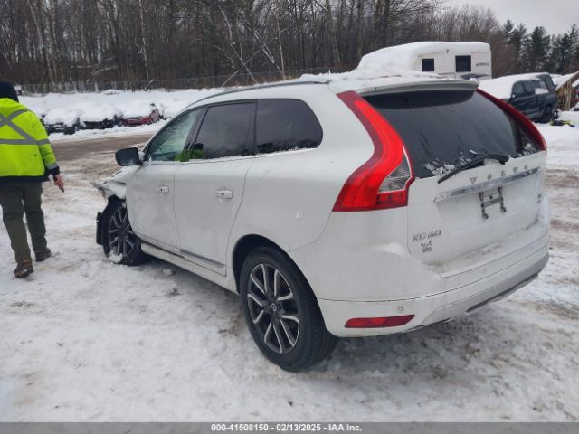 YV449MRR3H2019106 Volvo Xc60 T6 Dynamic